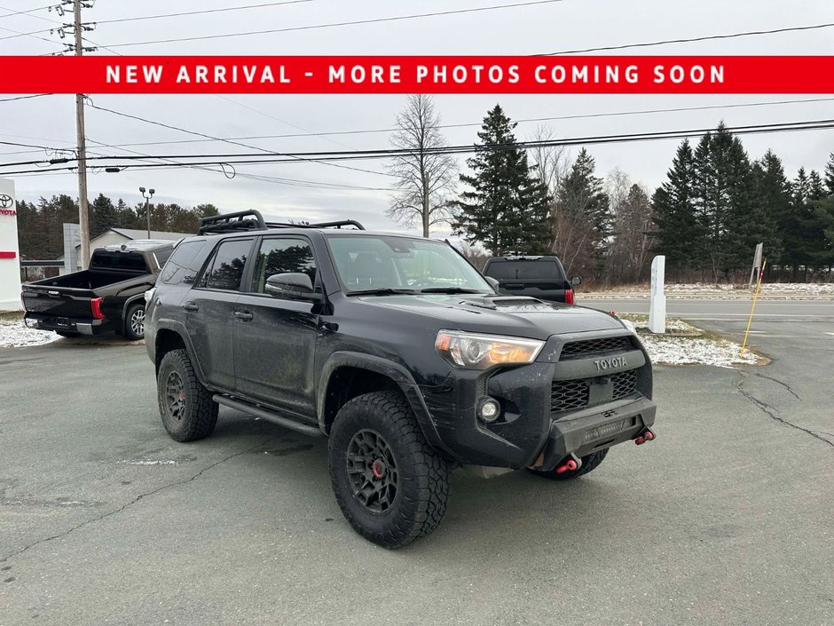 2022  4Runner TRD PRO in Miramichi, New Brunswick