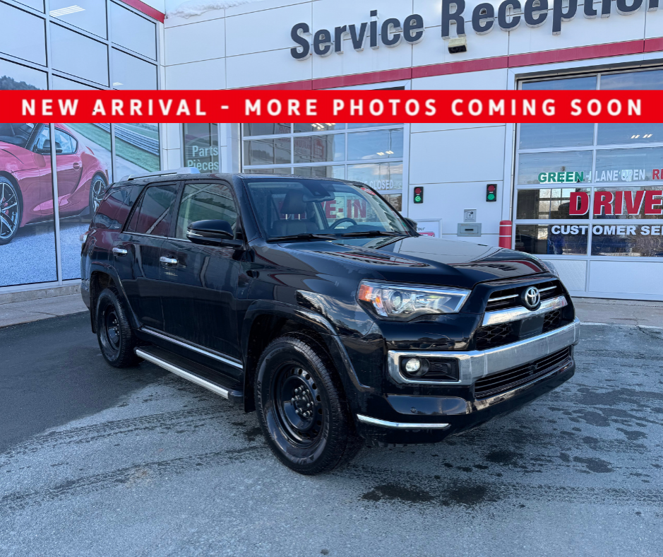 2023 Toyota 4Runner LIMITED in Miramichi, New Brunswick