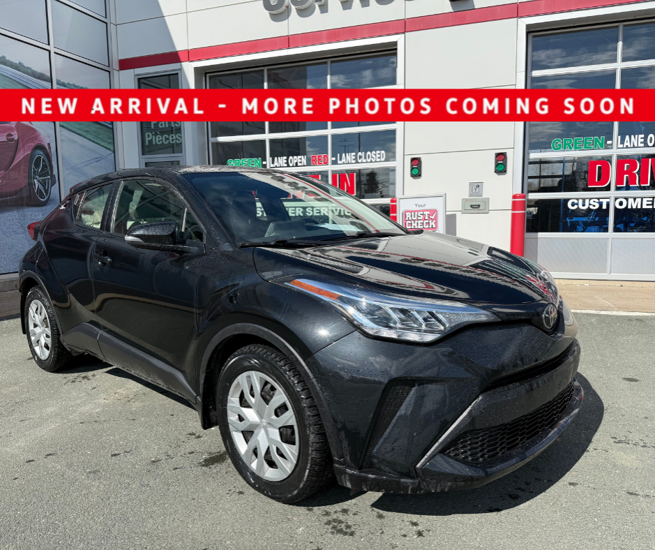 2021 Toyota C-HR LE in Miramichi, New Brunswick