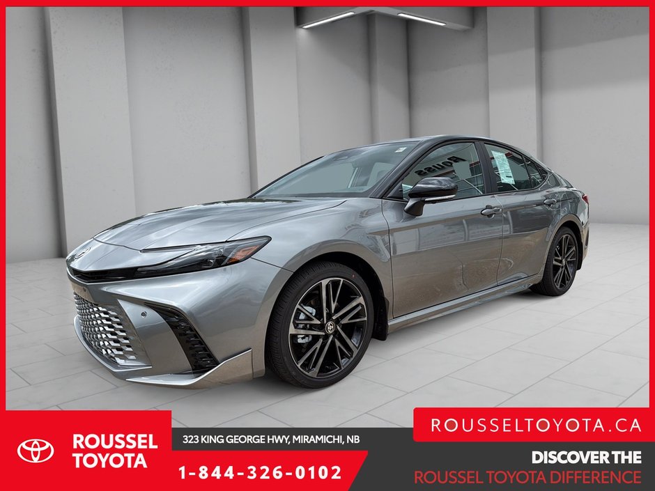 2026 Toyota Camry Hybrid XSE AWD in Miramichi, New Brunswick