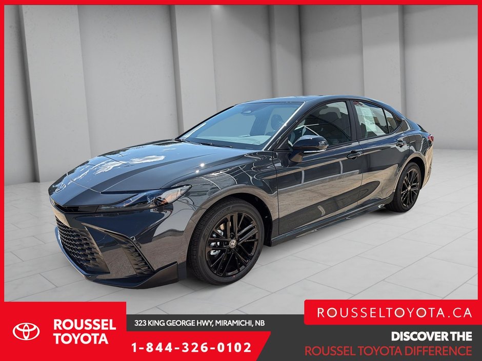 Toyota Camry Hybrid SE Upgrade AWD 2026 à Miramichi, Nouveau-Brunswick