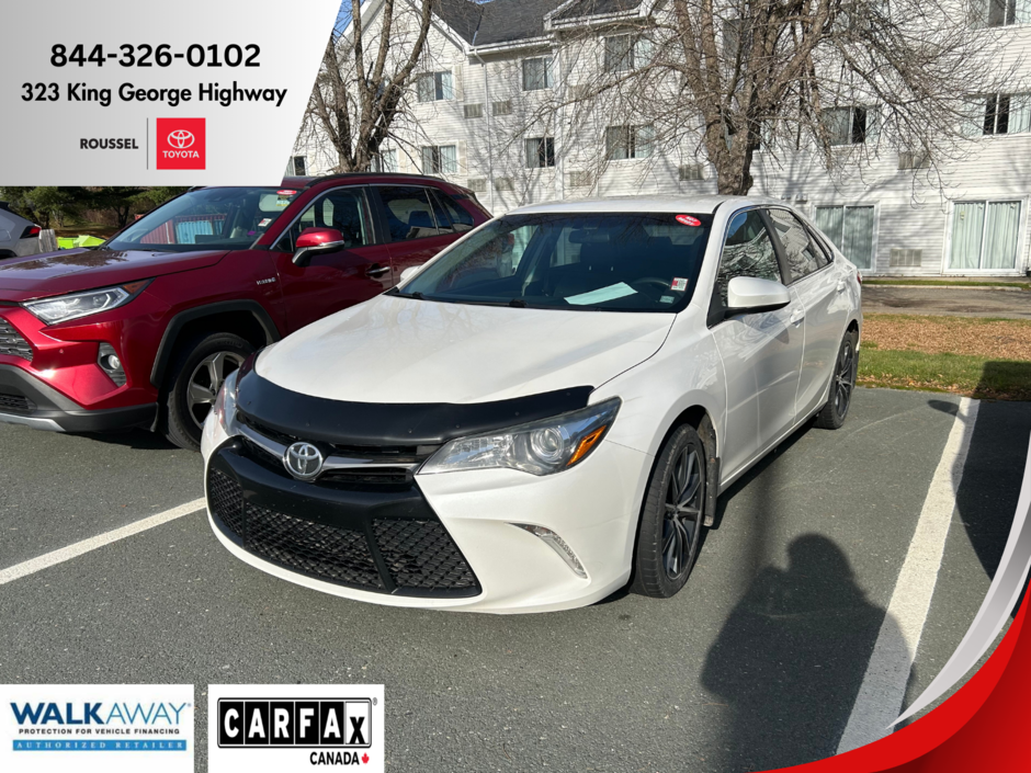 Camry XSE 2015 à Miramichi, Nouveau-Brunswick