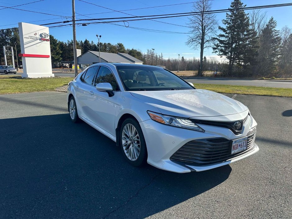 2018  Camry XLE in Miramichi, New Brunswick