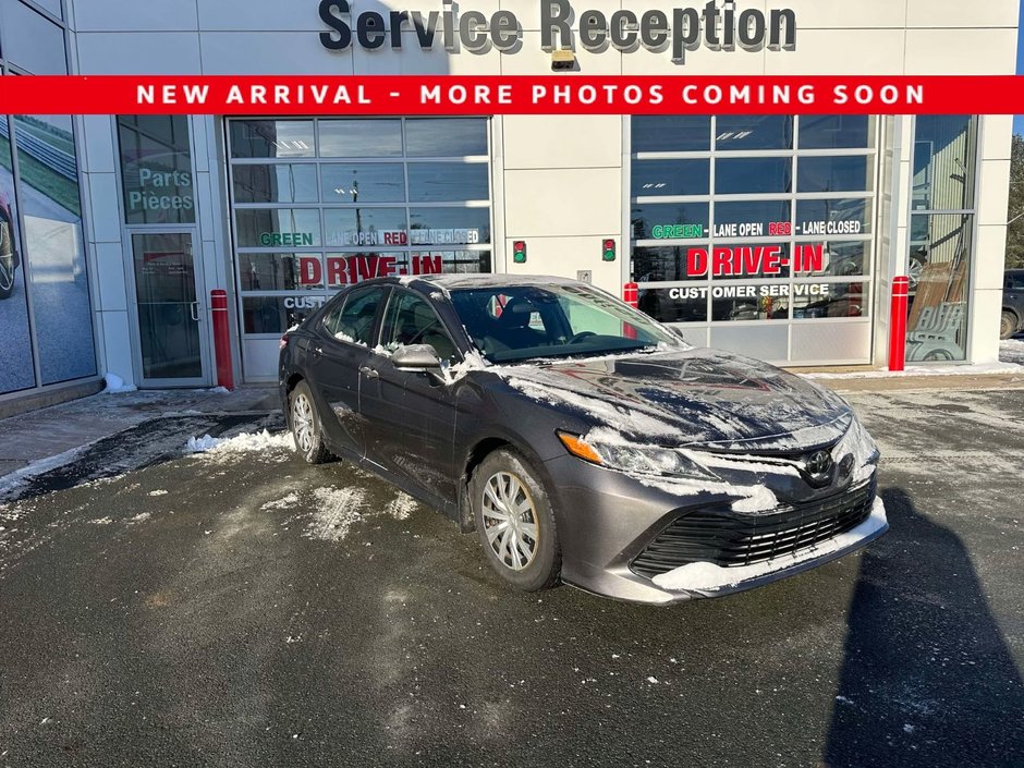 2019 Toyota Camry LE in Miramichi, New Brunswick