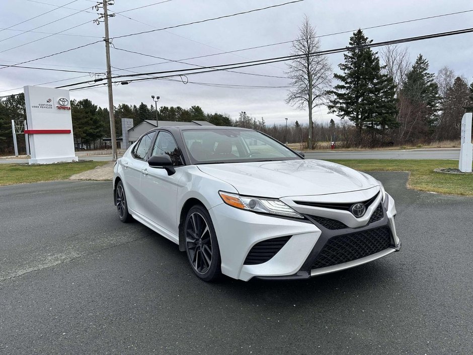 Camry XSE 2020 à Miramichi, Nouveau-Brunswick