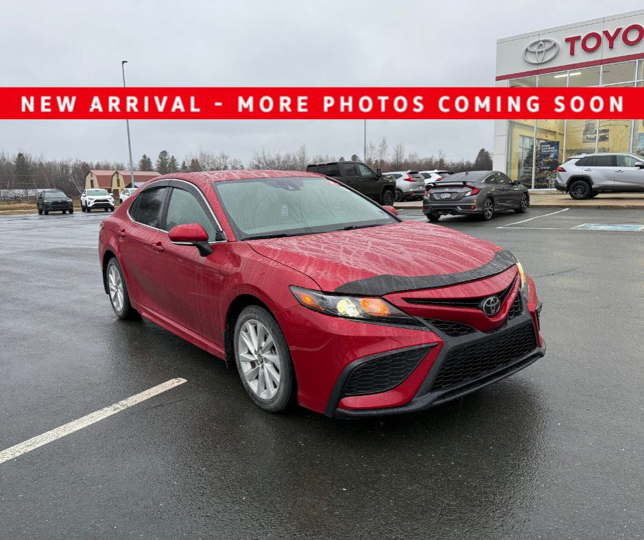 Toyota Camry SE 2023 à Miramichi, Nouveau-Brunswick