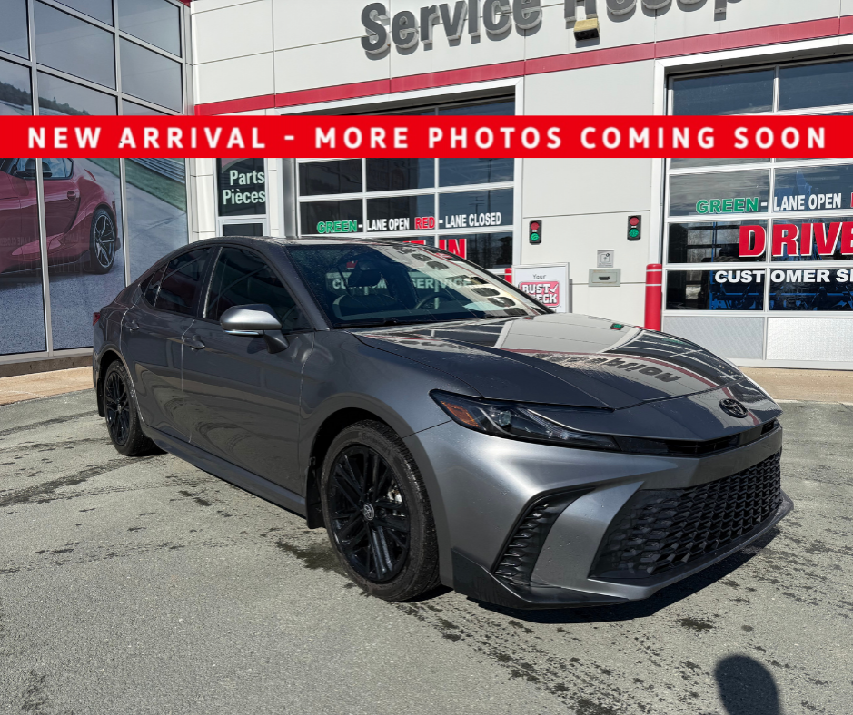 2025 Toyota Camry SE UPGRADE in Miramichi, New Brunswick