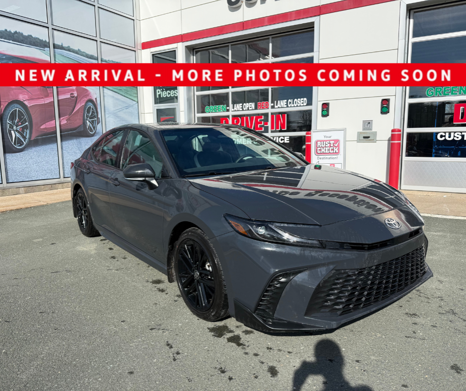 2025 Toyota Camry SE in Miramichi, New Brunswick