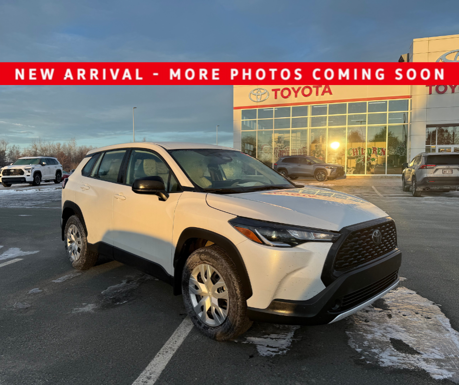 2023 Toyota Corolla Cross L AWD in Miramichi, New Brunswick