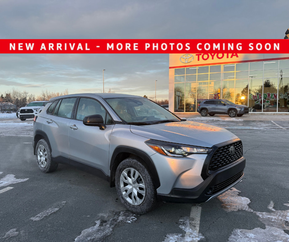 2023 Toyota Corolla Cross L AWD in Miramichi, New Brunswick