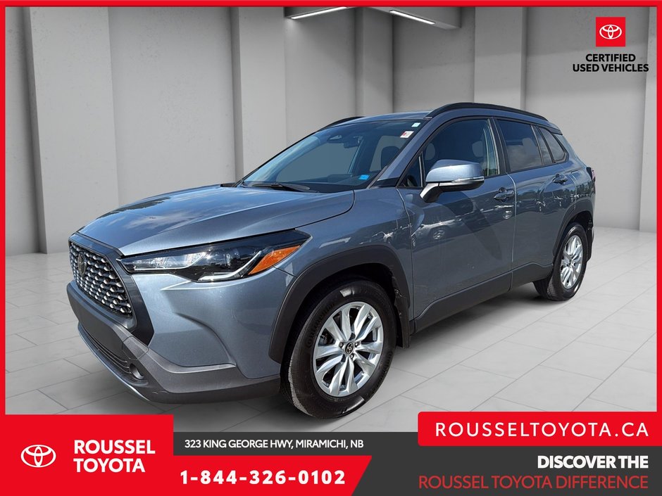 2023 Toyota Corolla Cross LE in Miramichi, New Brunswick