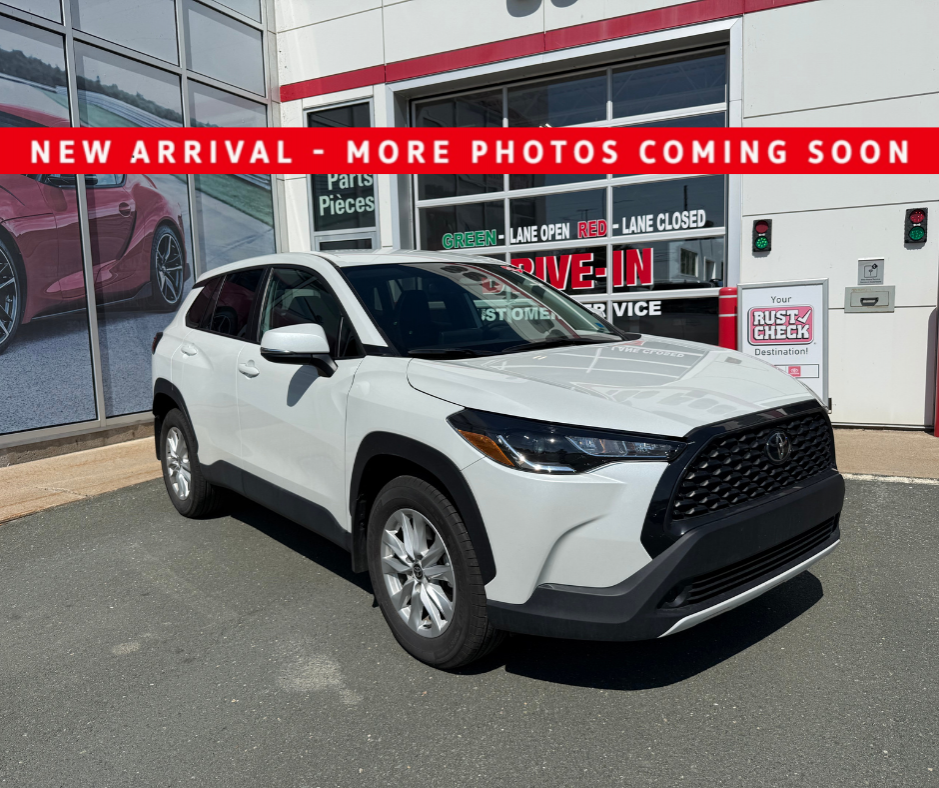 2024 Toyota Corolla Cross LE in Miramichi, New Brunswick