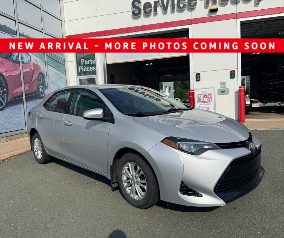 2017 Toyota Corolla CE in Miramichi, New Brunswick