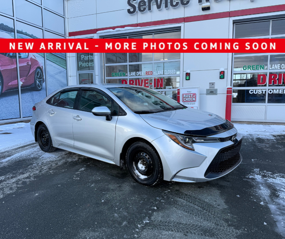 2022 Toyota Corolla LE in Miramichi, New Brunswick