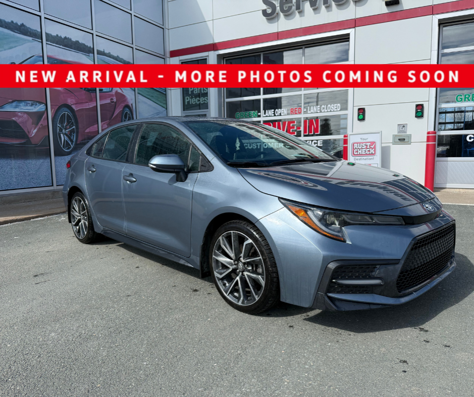 2022 Toyota Corolla SE in Miramichi, New Brunswick