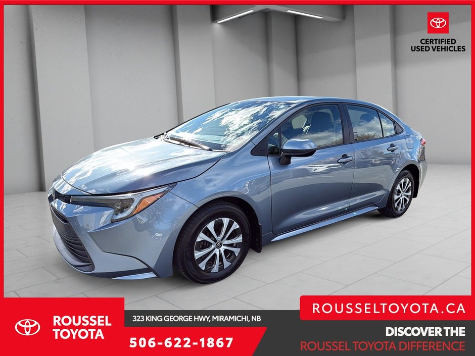 2023 Toyota Corolla Hybrid LE in Miramichi, New Brunswick