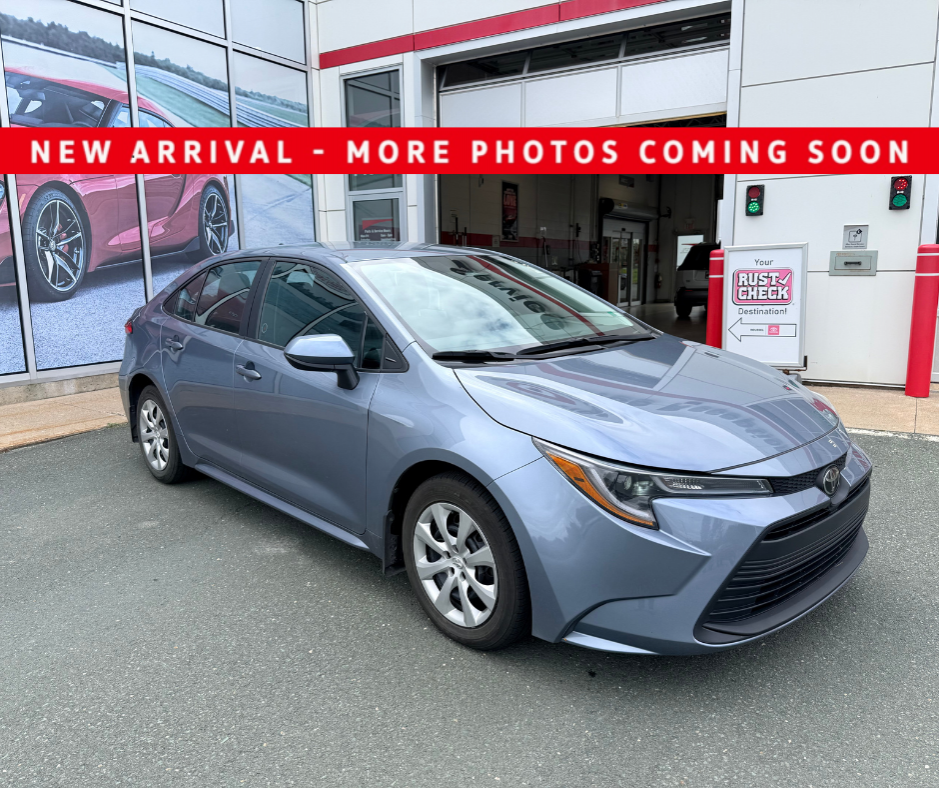 2024 Toyota Corolla LE in Miramichi, New Brunswick