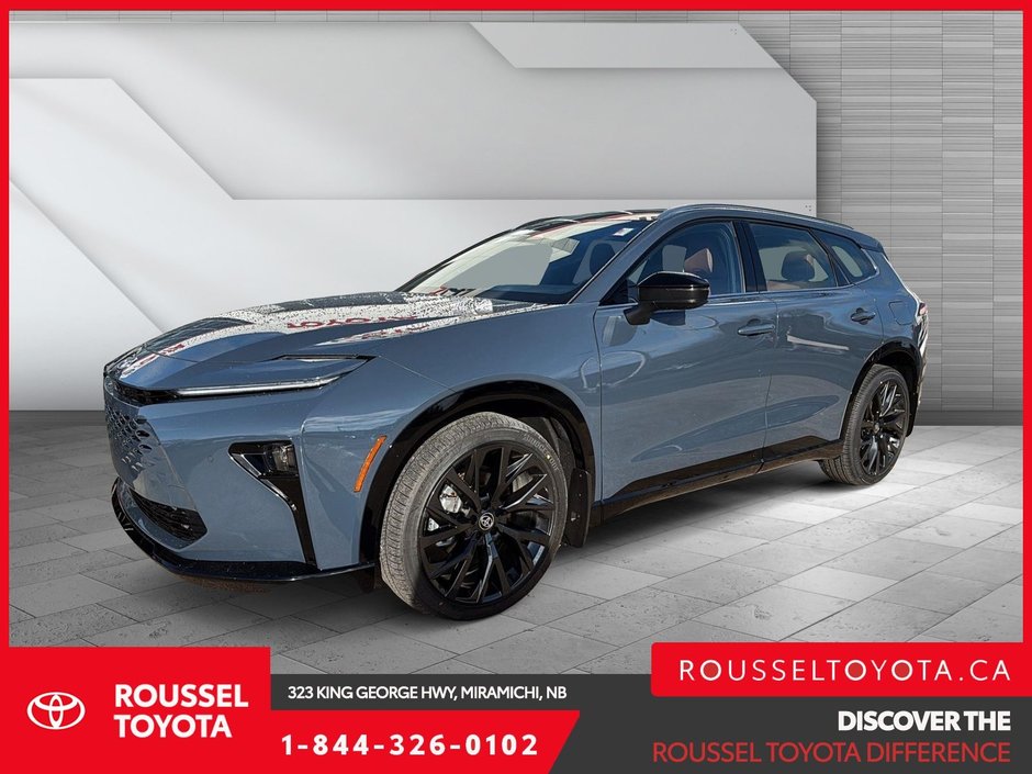 2026 Toyota Crown Signia Limited in Miramichi, New Brunswick