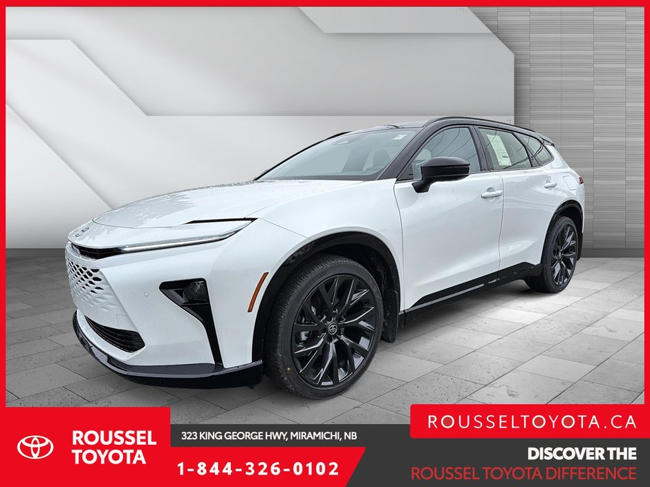 2026 Toyota Crown Signia Limited in Miramichi, New Brunswick