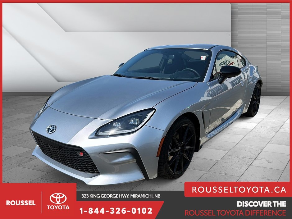 2025 Toyota GR86 Premium MT in Miramichi, New Brunswick