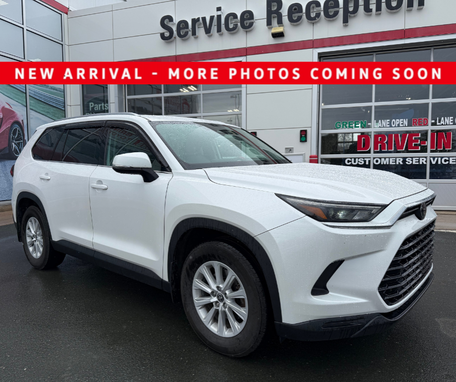 2024 Toyota Grand Highlander XLE in Miramichi, New Brunswick
