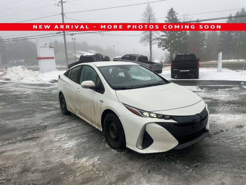 2020 Toyota PRIUS PRIME in Miramichi, New Brunswick