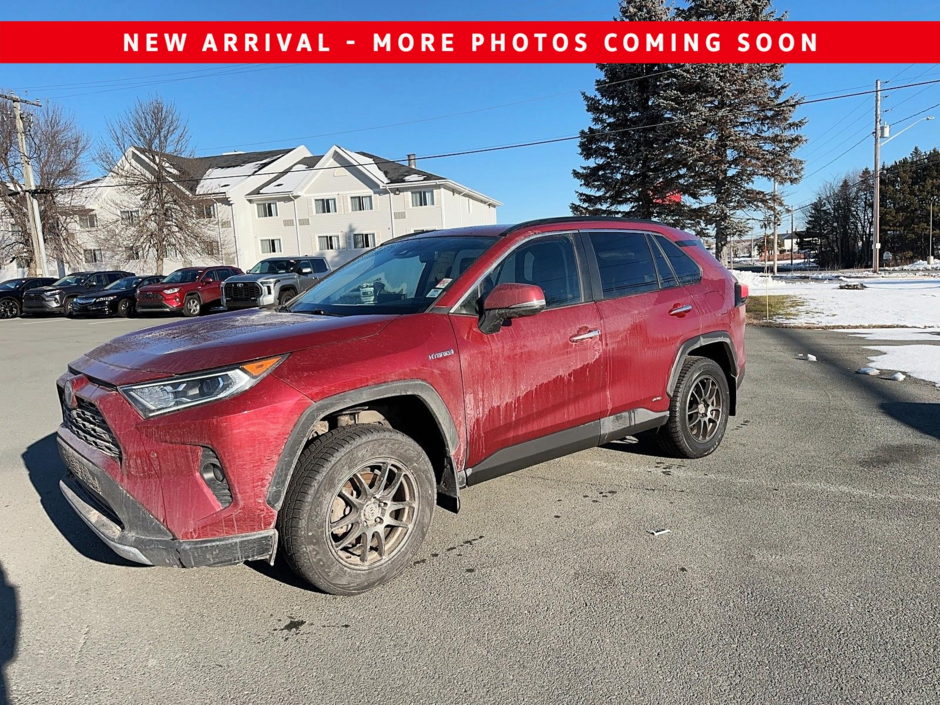 Toyota RAV4 Hybrid LIMITED 2021 à Miramichi, Nouveau-Brunswick