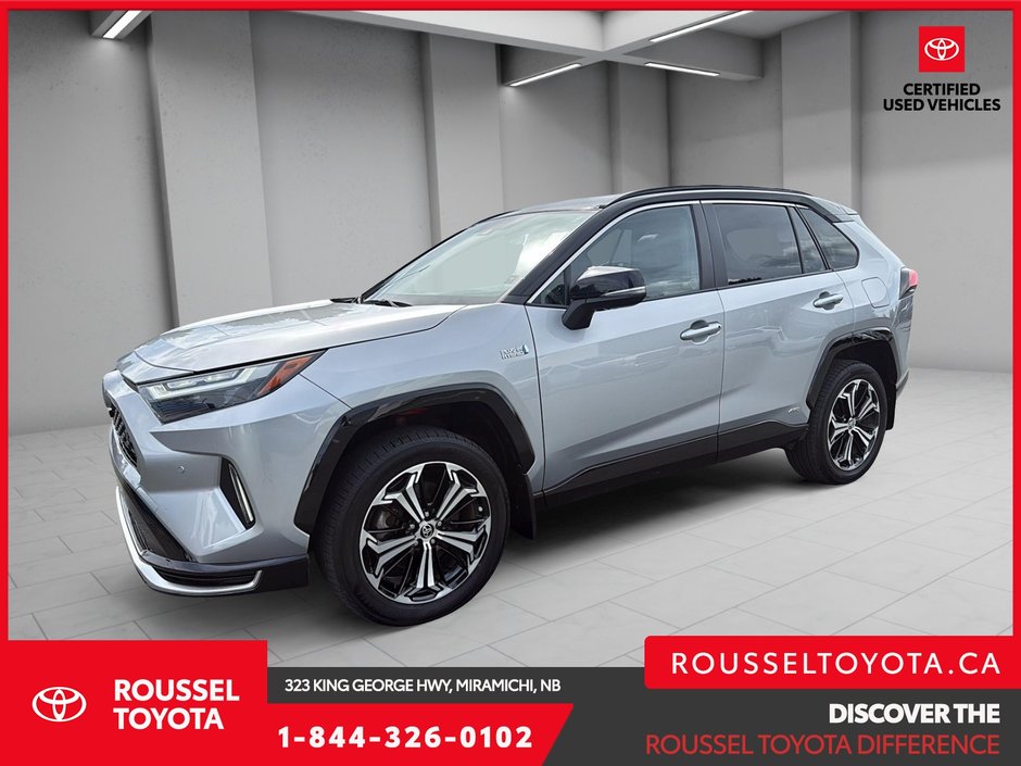 2023 Toyota RAV4 Prime XSE in Miramichi, New Brunswick