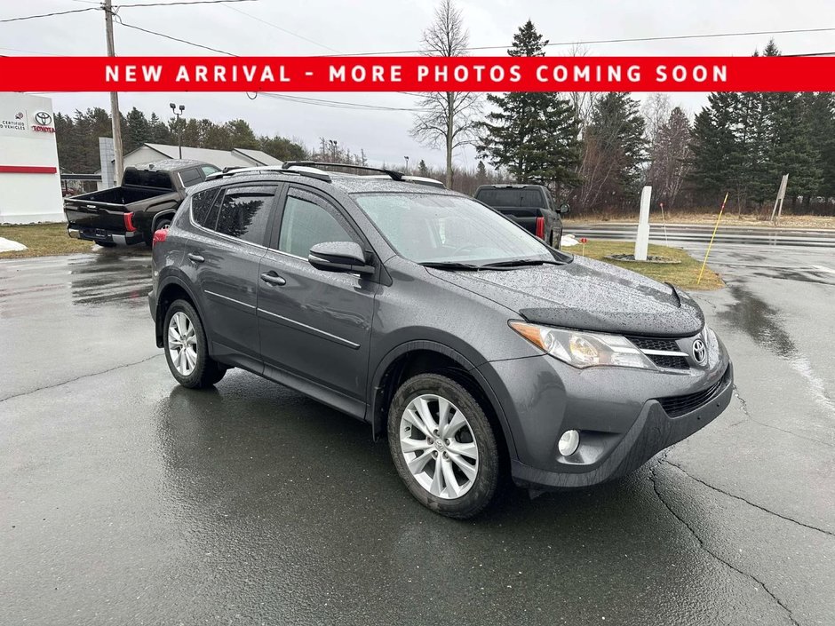 2013  RAV4 LIMITED in Miramichi, New Brunswick