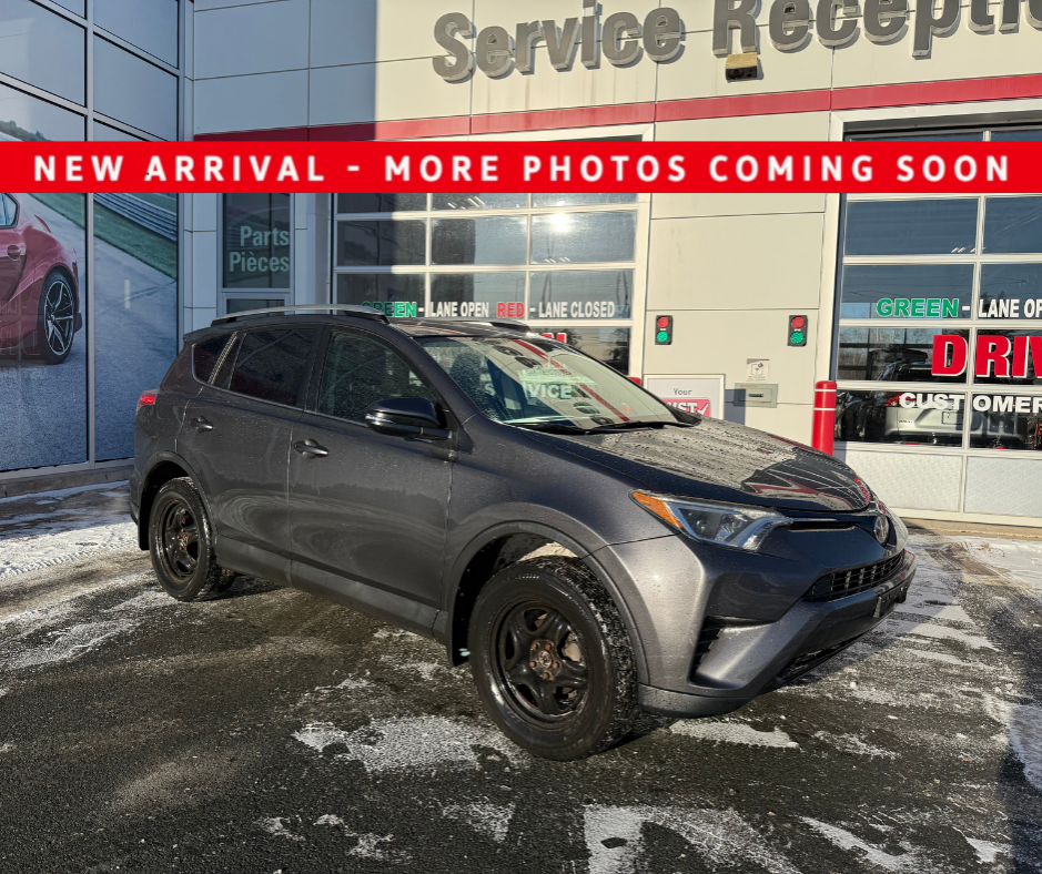 2018 Toyota RAV4 LE AWD in Miramichi, New Brunswick
