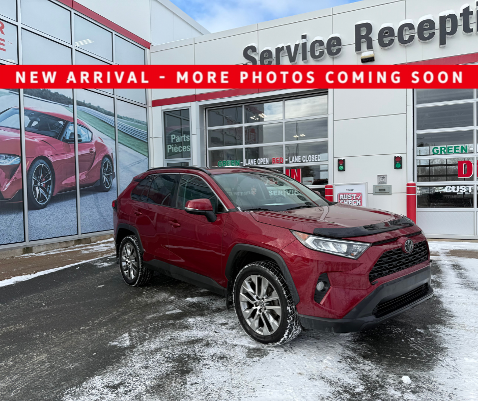 2020 Toyota RAV4 XLE in Miramichi, New Brunswick