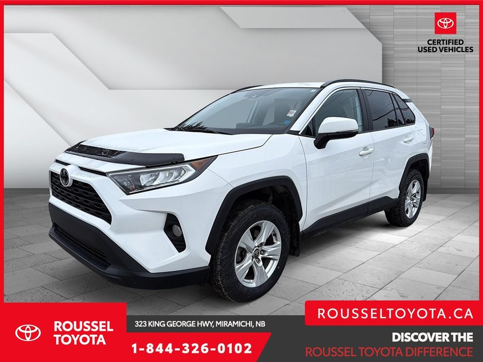 2021 Toyota RAV4 XLE in Miramichi, New Brunswick