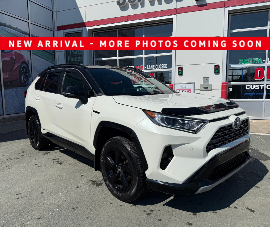 2021 Toyota RAV4 Hybrid XSE in Miramichi, New Brunswick