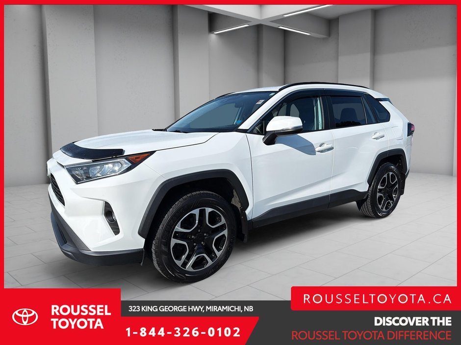 2021 Toyota RAV4 XLE in Miramichi, New Brunswick