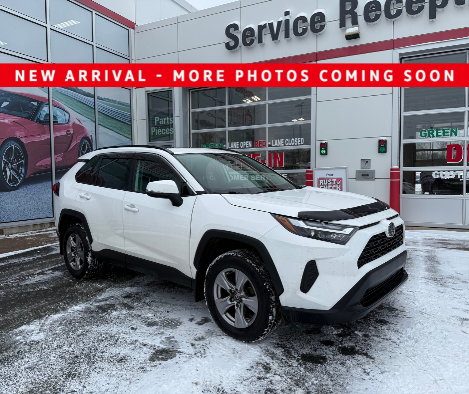 2022 Toyota RAV4 XLE in Miramichi, New Brunswick
