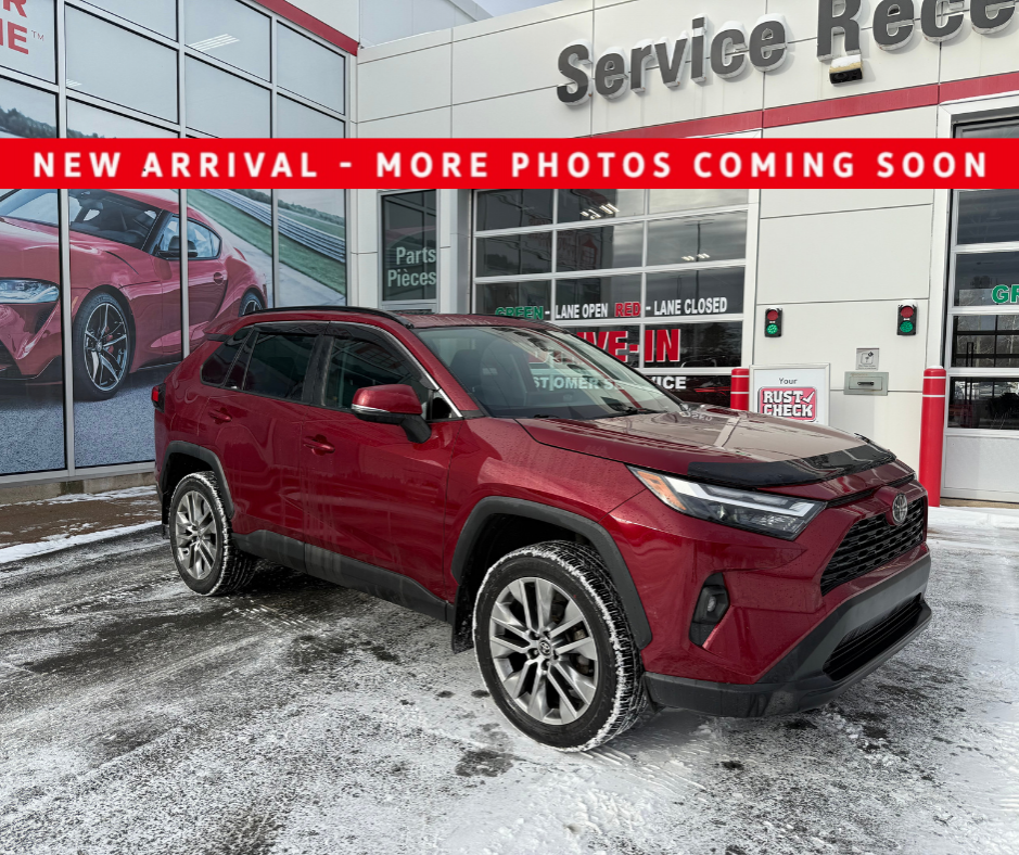 2022 Toyota RAV4 XLE REMIUM in Miramichi, New Brunswick