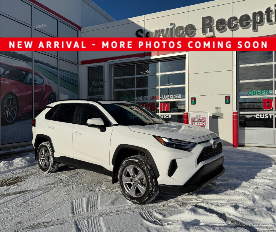 Toyota RAV4 XLE 2022 à Miramichi, Nouveau-Brunswick
