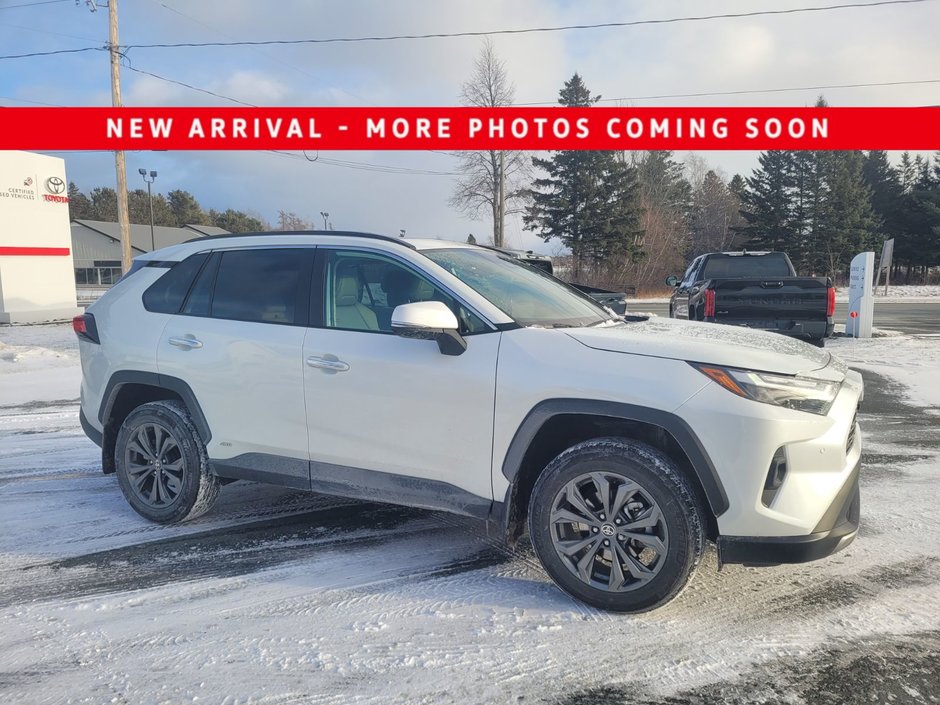 2023 Toyota RAV4 in Miramichi, New Brunswick