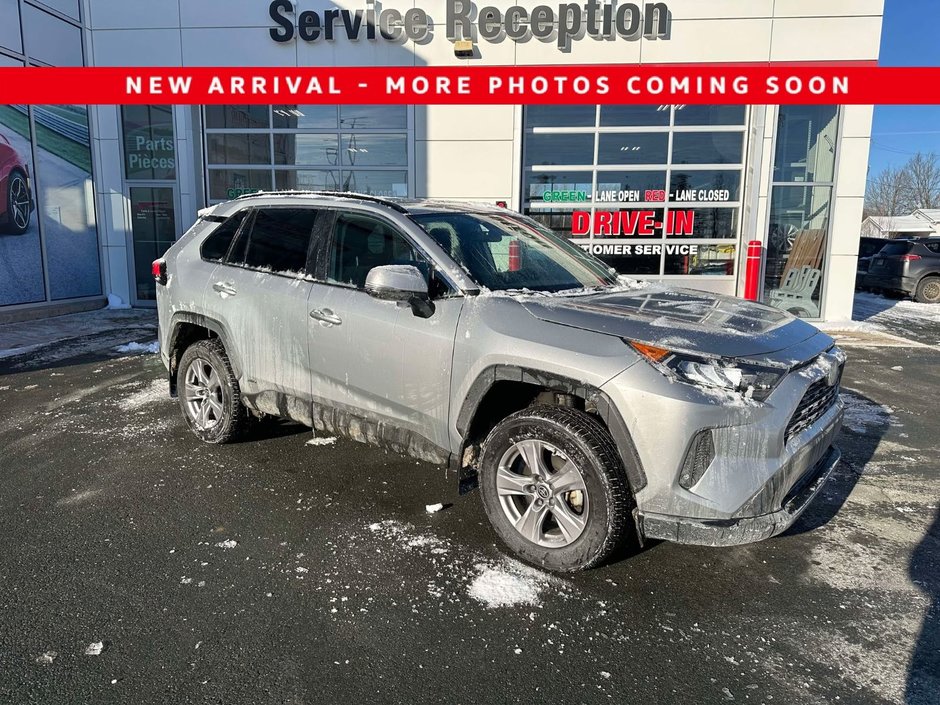 2023 Toyota RAV4 Hybrid LE in Miramichi, New Brunswick