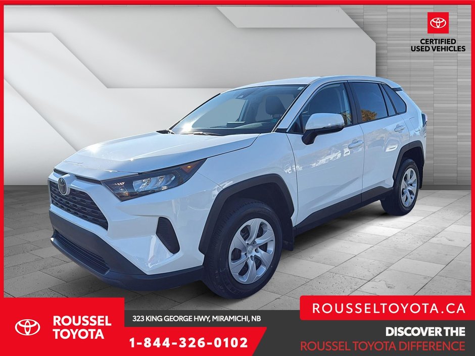 2023 Toyota RAV4 LE in Miramichi, New Brunswick