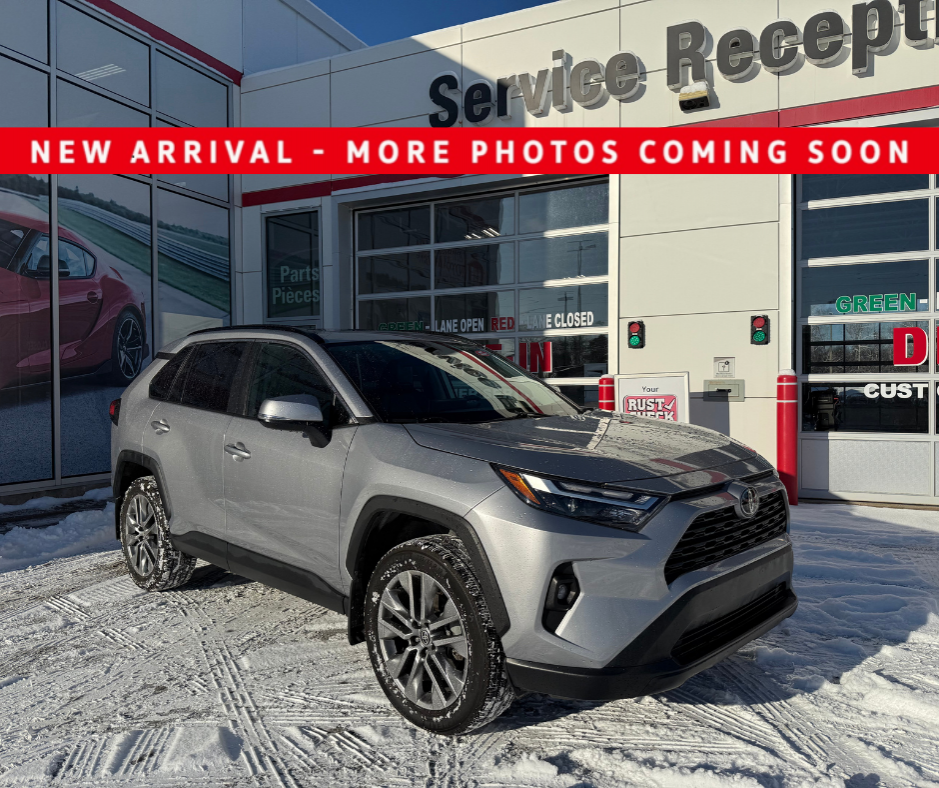Toyota RAV4 XLE PREMIUM 2023 à Miramichi, Nouveau-Brunswick