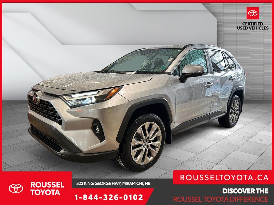 2023 Toyota RAV4 XLE PREMIUM in Miramichi, New Brunswick