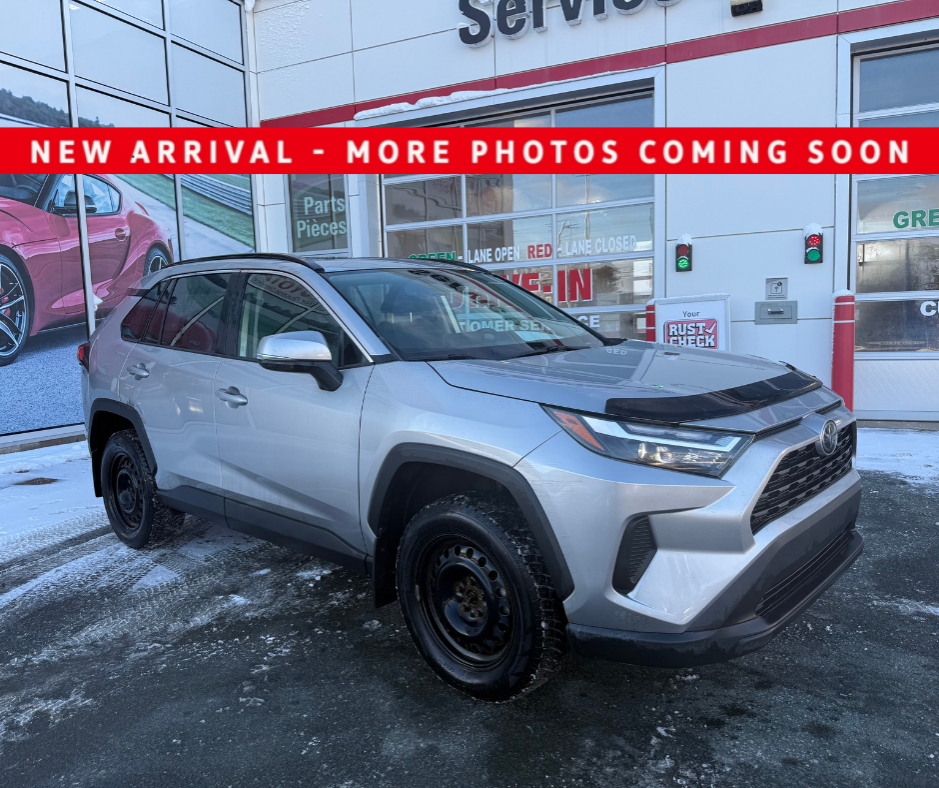 2023 Toyota RAV4 XLE in Miramichi, New Brunswick