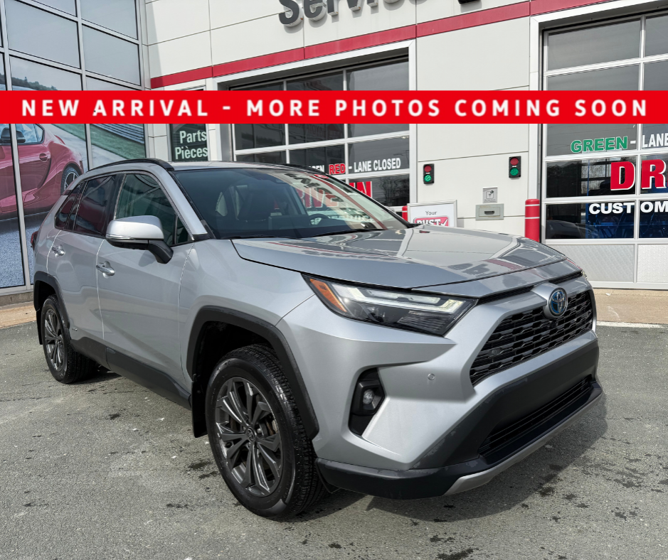 2023 Toyota RAV4 XLE Premium Hybrid Limited in Miramichi, New Brunswick