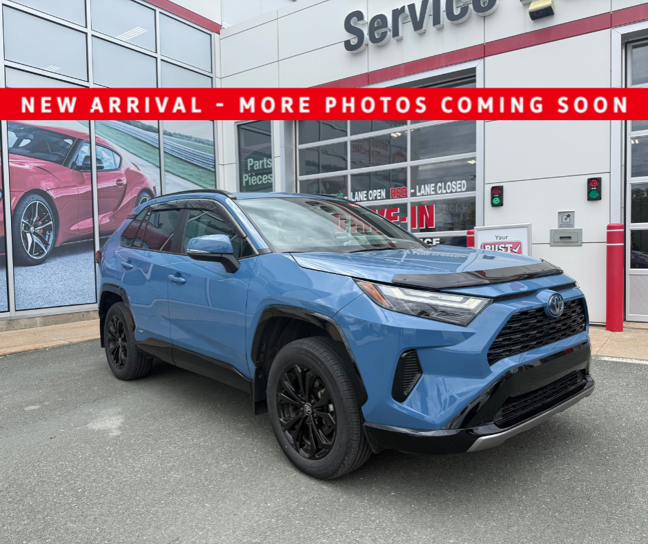 2023 Toyota RAV4 Hybrid SE in Miramichi, New Brunswick