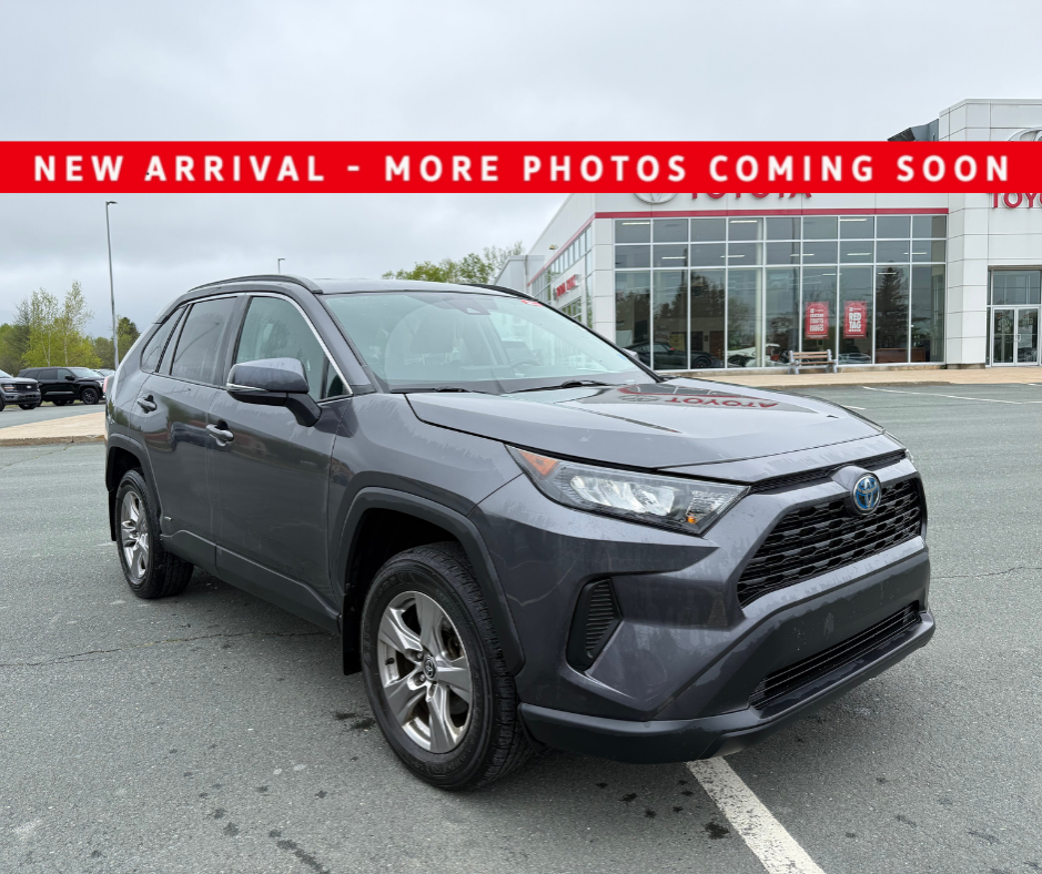 2023 Toyota RAV4 LE HYBRID in Miramichi, New Brunswick