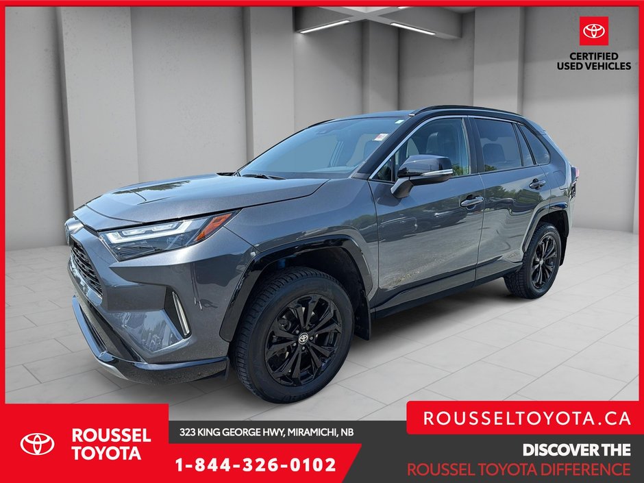2023 Toyota RAV4 Hybrid XSE in Miramichi, New Brunswick