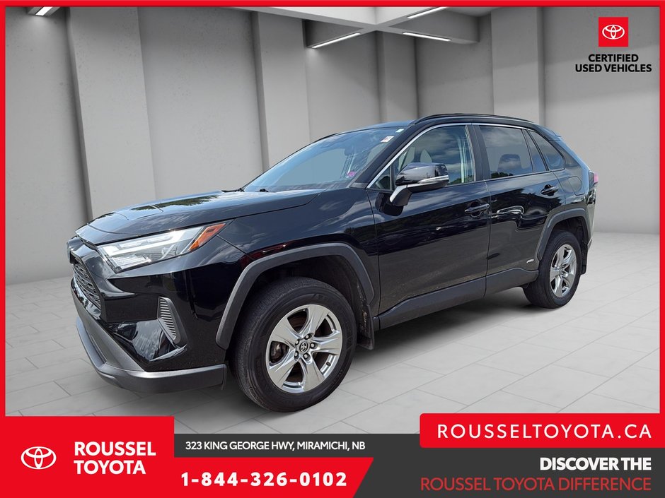 2023 Toyota RAV4 Hybrid XLE in Miramichi, New Brunswick