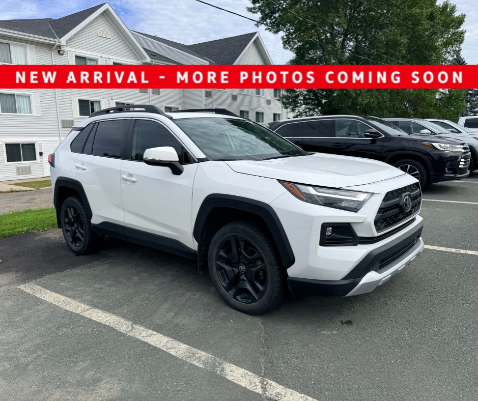Toyota RAV4 Trail 2023 à Miramichi, Nouveau-Brunswick