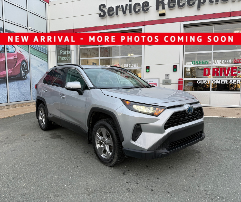 2024 Toyota RAV4 Hybrid LE in Miramichi, New Brunswick